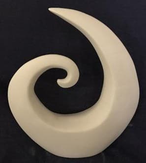 33 cm